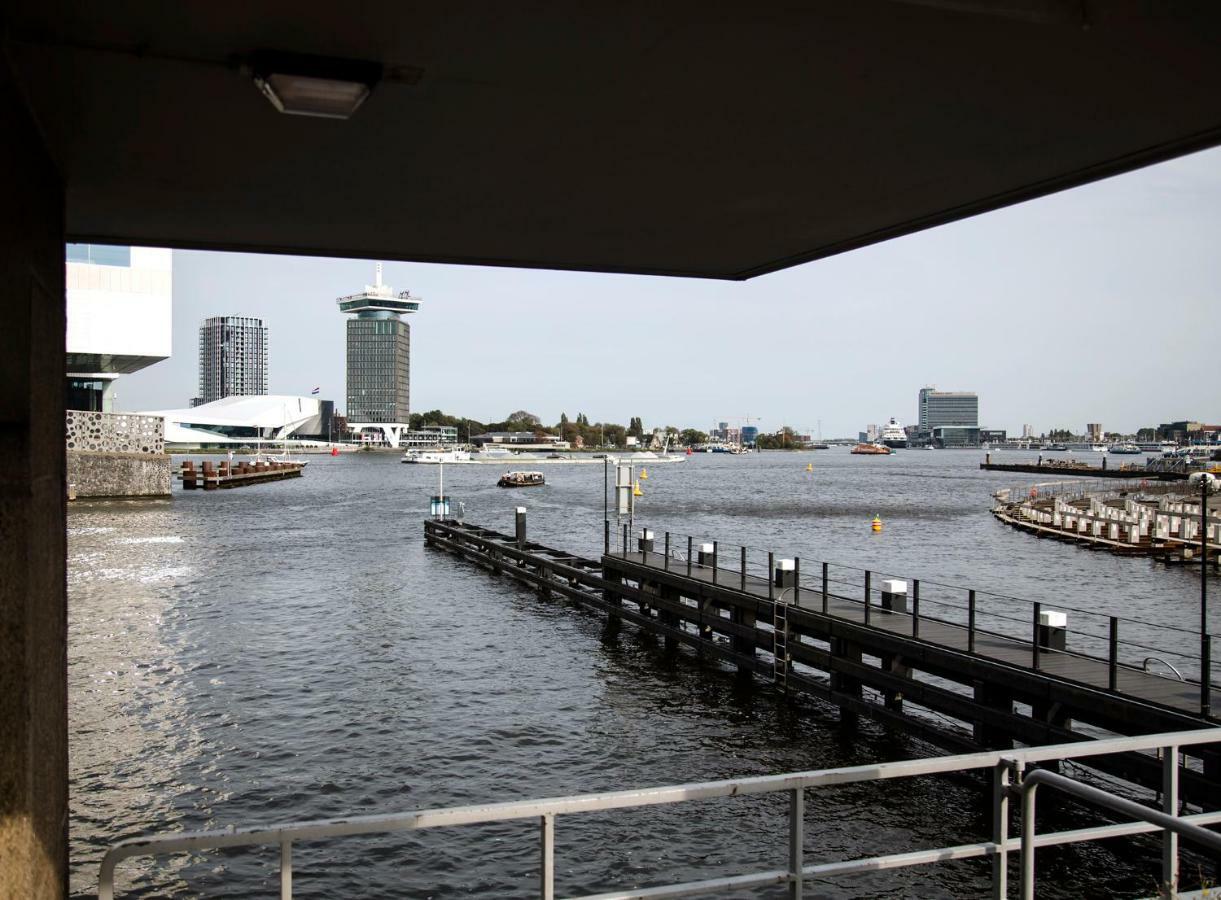 Sweets - Westerdoksbrug Amsterdam Exteriör bild